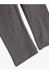 NAME IT KIDS NKFVIVIAN LEGGING NOOS dark grey melange