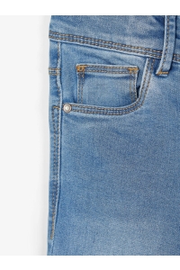 NAME IT KIDS NKFPOLLY DNMTRILLAS 2460 HW BO PANT: medium blue denim