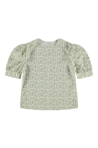 NAME IT KIDS NKFHIMILU SS TOP BOX bright white