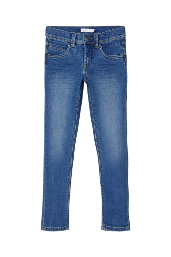 NAME IT KIDS NKMSILAS XSLIM JEANS 2002-TX NOOS