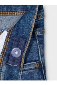 NAME IT KIDS NKMSILAS XSLIM JEANS 2002-TX NOOS black