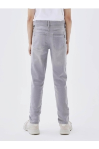 NAME IT KIDS NKMSILAS DNMTAX PANT NOOS medium grey denim