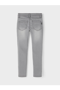NAME IT KIDS NKMSILAS DNMTAX PANT NOOS medium grey denim