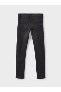 NAME IT KIDS NKMSILAS DNMTAX PANT NOOS black denim