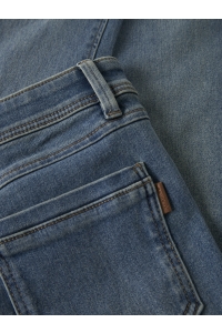 NAME IT KIDS NKMSILAS DNMTAX PANT NOOS medium blue denim