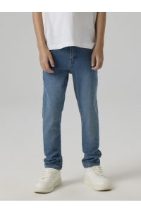 NAME IT KIDS NKMSILAS DNMTAX PANT NOOS medium blue denim