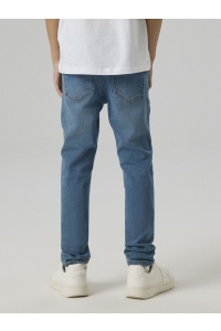 NAME IT KIDS NKMSILAS DNMTAX PANT NOOS medium blue denim