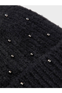 NAME IT KIDS NKFMASOU KNIT HAT black
