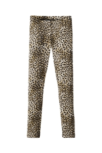 NAME IT KIDS NKFNINUT LEGGING BOX kelp/leo