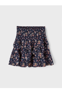 NAME IT KIDS NKFNAJAS SKIRT dark sapphire