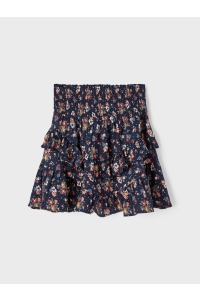 NAME IT KIDS NKFNAJAS SKIRT dark sapphire