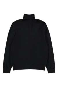 NAME IT KIDS NKMRALOS LS ROLLNECK KNIT black