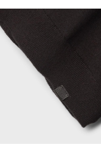 NAME IT KIDS NKMRALOS LS ROLLNECK KNIT black