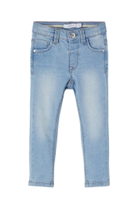 NAME IT MINI NMFPOLLY DNMTASI 1681 PANT NOOS light blue denim
