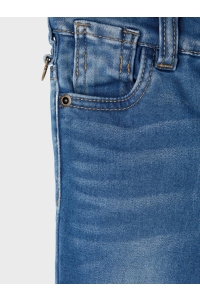 NAME IT MINI NMMTHEO DNMCLAS 2623 PANT NOOS medium blue denim