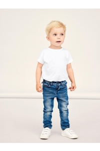 NAME IT MINI NMMTHEO DNMCLAS 2623 PANT NOOS medium blue denim