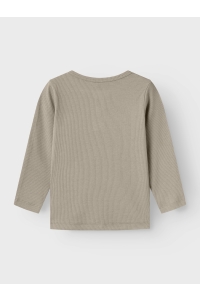 NAME IT MINI NMMKAB LS TOP NOOS pure cashmere