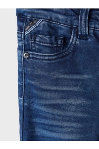 NAME IT MINI NMMTHEO DNMCLASS 3690 PANT NOOS dark blue denim