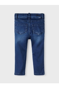 NAME IT MINI NMMTHEO DNMCLASS 3690 PANT NOOS dark blue denim