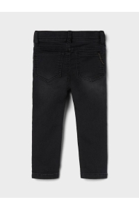 NAME IT MINI NMMTHEO DNMTHAYER 2689SWE KEY PANT : black denim