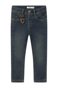 NAME IT MINI NMMTHEO DNMTHAYER 2689SWE KEY PANT : vintage dark blue denim