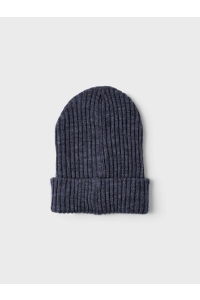 NAME IT KIDS NKNMILAN KNIT HAT2 NOOS dark sapphire