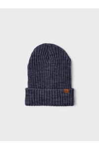 NAME IT KIDS NKNMILAN KNIT HAT2 NOOS dark sapphire