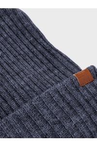 NAME IT KIDS NKNMILAN KNIT HAT2 NOOS dark sapphire