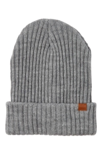 NAME IT KIDS NKNMILAN KNIT HAT2 NOOS grey melange