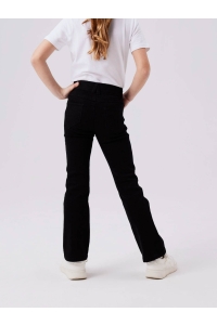 NAME IT KIDS NKFPOLLY SKINNY BOOT JEANS 1142-AU : black denim
