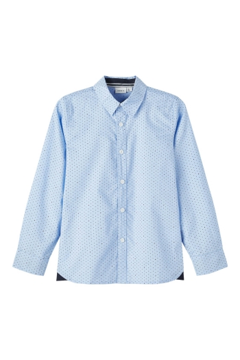 NAME IT KIDS NKMRIZA LS SHIRT R