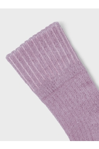 Name It NBFNOBBA GLITTER SOCK lavender mist