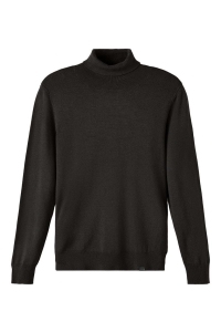 NAME IT KIDS NKMRALOSO LS ROLLNECK KNIT black