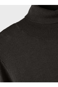 NAME IT KIDS NKMRALOSO LS ROLLNECK KNIT black