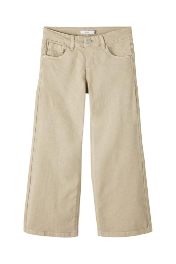 NAME IT KIDS NKFROSE WIDE TWI PANT 1115-TP NOOS