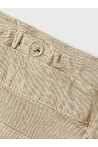 NAME IT KIDS NKFROSE WIDE TWI PANT 1115-TP NOOS safari