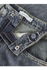 Name It NKFROSE HW WIDE JEANS 1411-TE NOOS vintage medium blue denim