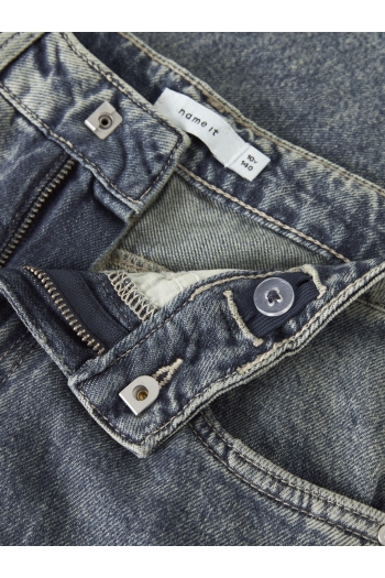 Name It NKFROSE HW WIDE JEANS 1411-TE NOOS