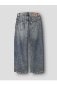 Name It NKFROSE HW WIDE JEANS 1411-TE NOOS vintage medium blue denim