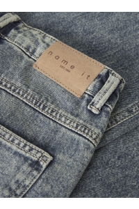 Name It NKFROSE HW WIDE JEANS 1411-TE NOOS vintage medium blue denim