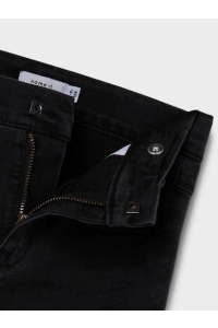 NAME IT KIDS NKFROSE HW WIDE JEANS 1356-ON NOOS black denim