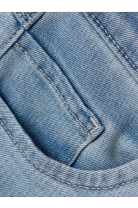 NAME IT KIDS NKFROSE HW WIDE JEANS 1356-ON NOOS light blue denim