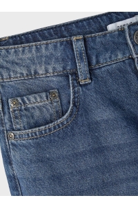 NAME IT KIDS NKMBEN TAPERED JEANS 5511-OY NOOS dark blue denim