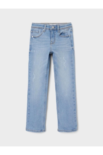 NAME IT KIDS NKMRYAN STRAIGHT JEANS 2520-EL NOOS