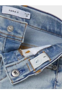 NAME IT MINI NMMTHEO XSLIM JEANS 1104-CL T light blue denim