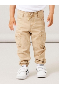 NAME IT MINI NMMBEN CARGO R TWI PANT 1771-HI NOO: incense