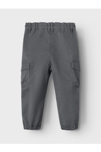 NAME IT MINI NMMBEN CARGO R TWI PANT 1771-HI NOO: lava smoke