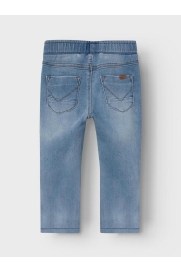 NAME IT MINI NMMRYAN SLIM  SWE JEANS 2472-TH NOO: light blue denim