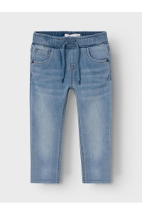 NAME IT MINI NMMRYAN SLIM  SWE JEANS 2472-TH NOO: light blue denim