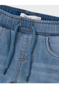 NAME IT MINI NMMRYAN SLIM  SWE JEANS 2472-TH NOO: light blue denim